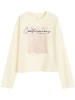 COOL CLUB Longsleeve in Creme