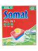 somat Spülmaschinentabs "All in1 - Zitrone & Limette", 57 Tabs
