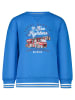 Salt and Pepper Sweatshirt in Blau