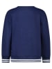 Salt and Pepper Sweatshirt in Dunkelblau