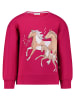 Salt and Pepper Sweatshirt in Pink