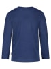 Salt and Pepper Longsleeve in Dunkelblau