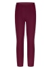 Salt and Pepper Funktionsleggings in Bordeaux