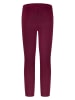 Salt and Pepper Funktionsleggings in Bordeaux