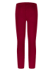 Salt and Pepper Functionele legging bordeaux