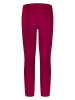 Salt and Pepper Funktionsleggings in Rot
