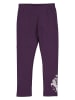 Salt and Pepper Thermo-Leggings in Lila