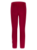 Salt and Pepper Funktionsleggings in Rot