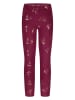 Salt and Pepper Funktionsleggings in Bordeaux