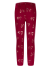 Salt and Pepper Funktionsleggings in Rot