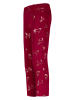 Salt and Pepper Funktionsleggings in Rot