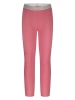 Salt and Pepper Leggings in Pink