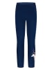 Salt and Pepper Leggings in Dunkelblau