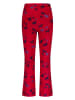 Salt and Pepper Leggings in Rot