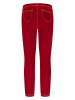 Salt and Pepper Leggings in Rot