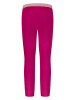 Salt and Pepper Leggings in Pink