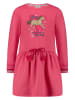 Salt and Pepper Kleid in Pink