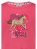 Salt and Pepper Kleid in Pink