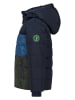 Salt and Pepper Winterjacke in Dunkelblau