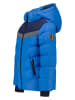 Salt and Pepper Winterjacke in Blau