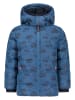 Salt and Pepper Winterjas blauw