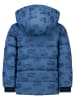 Salt and Pepper Winterjas blauw