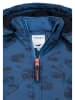 Salt and Pepper Winterjas blauw
