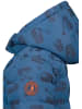 Salt and Pepper Winterjas blauw