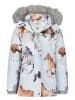Salt and Pepper Winterjacke in Hellblau