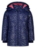 Salt and Pepper Winterjacke in Dunkelblau
