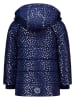 Salt and Pepper Winterjacke in Dunkelblau