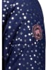Salt and Pepper Winterjacke in Dunkelblau