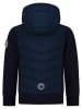 Salt and Pepper Tussenjas donkerblauw