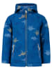 Salt and Pepper Softshelljacke in Blau