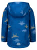 Salt and Pepper Softshelljacke in Blau