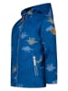 Salt and Pepper Softshelljacke in Blau