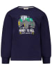 Salt and Pepper Pyjama donkerblauw/grijs