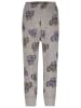 Salt and Pepper Pyjama in Dunkelblau/ Grau