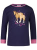 Salt and Pepper Pyjama donkerblauw