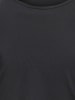 KIDS ONLY Longsleeve in Schwarz