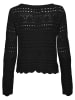 JDY Pullover in Schwarz