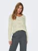 JDY Pullover in Beige