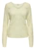 JDY Pullover in Beige