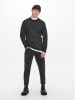 ONLY & SONS Sweter w kolorze granatowym