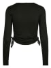 Pieces Longsleeve zwart