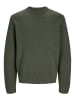 Jack & Jones Trui "Milano" donkergroen