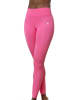 OCEANSAPART Trainingsleggings "Soho" in Pink