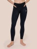 OCEANSAPART Trainingsleggings "Alessia" in Schwarz