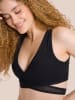 OCEANSAPART Sport-BH "Alessia" - Medium in Schwarz