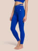 OCEANSAPART Trainingsleggings "Venus" in Blau